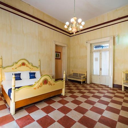 Hotel Meson Del Obispado 케레타로 외부 사진