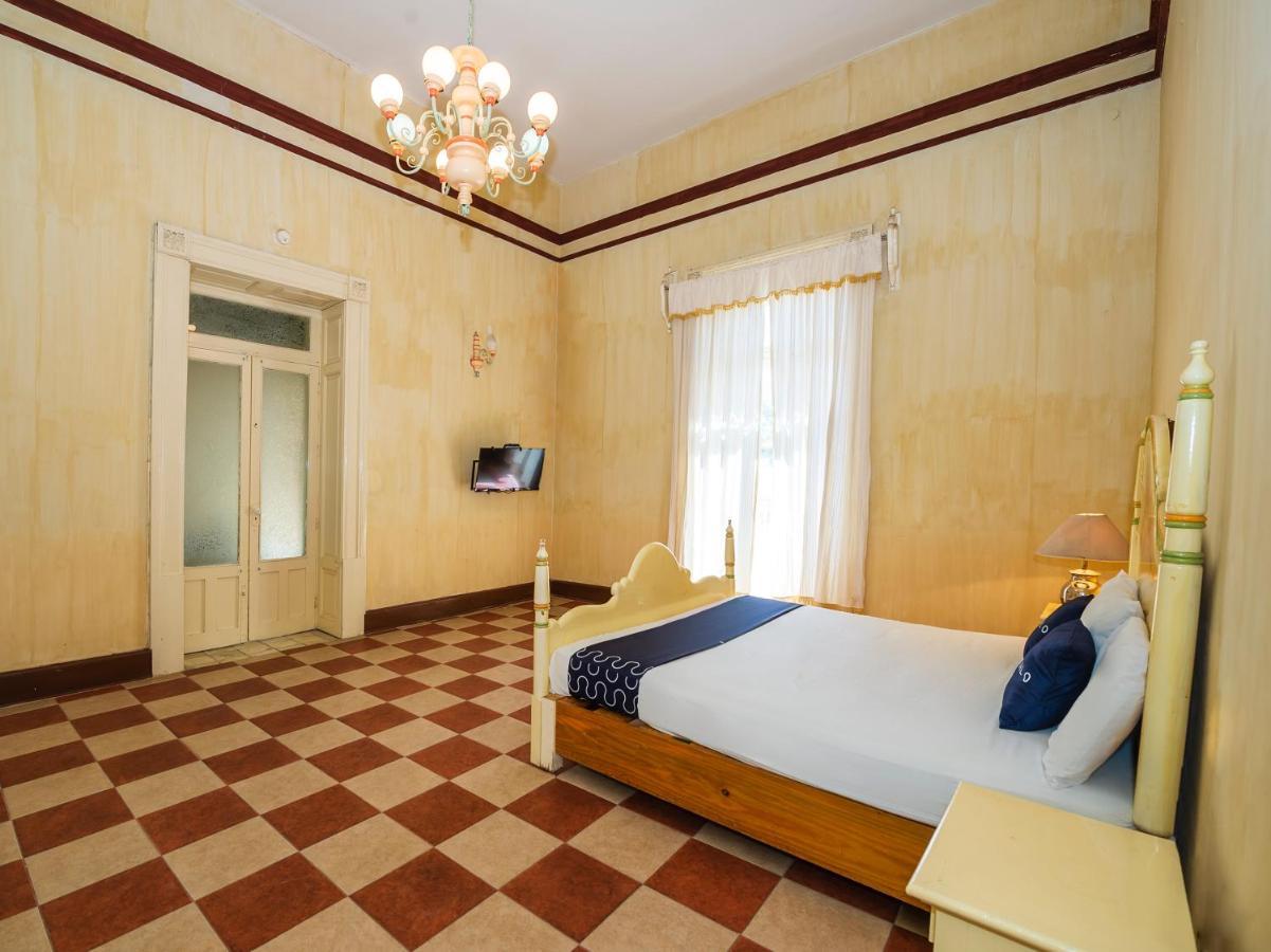 Hotel Meson Del Obispado 케레타로 외부 사진