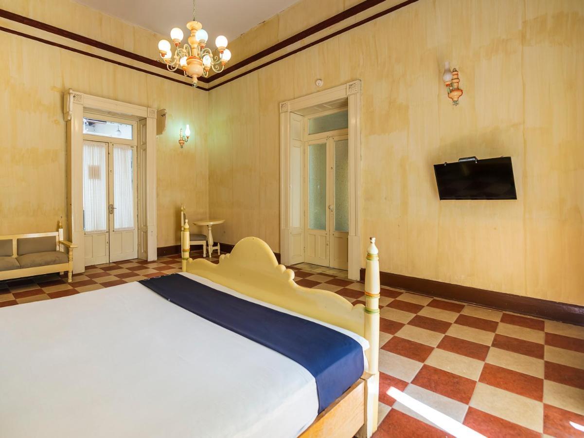 Hotel Meson Del Obispado 케레타로 외부 사진