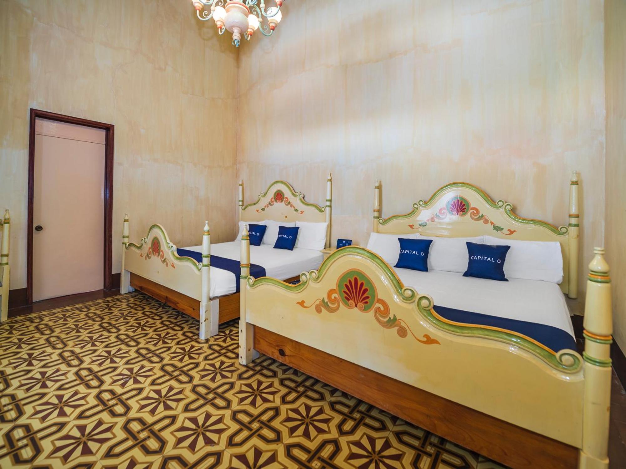 Hotel Meson Del Obispado 케레타로 외부 사진